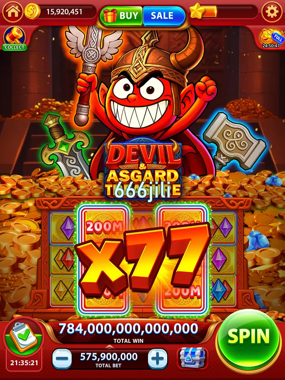 666jili I-download