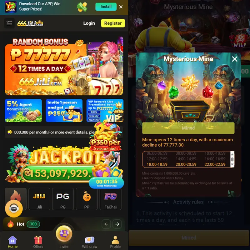 666JILI APK Opisyal I-download Indonesia