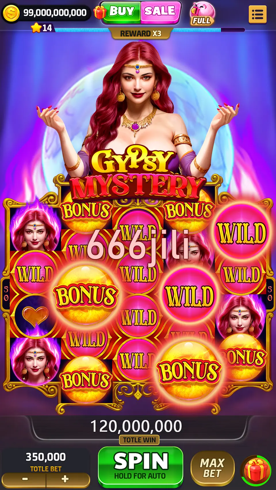 666jili Mga screenshot Opisyal APK